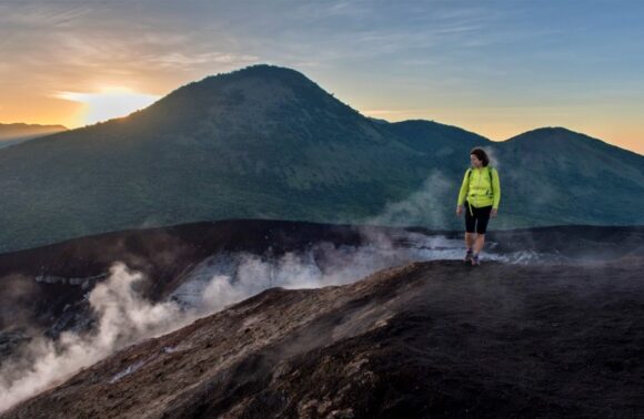 Volcán San Cristóbal