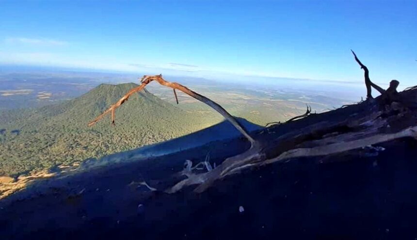 Volcan San Cristobal