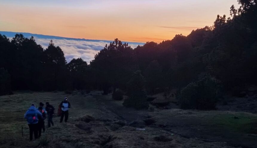 Volcán Tacana