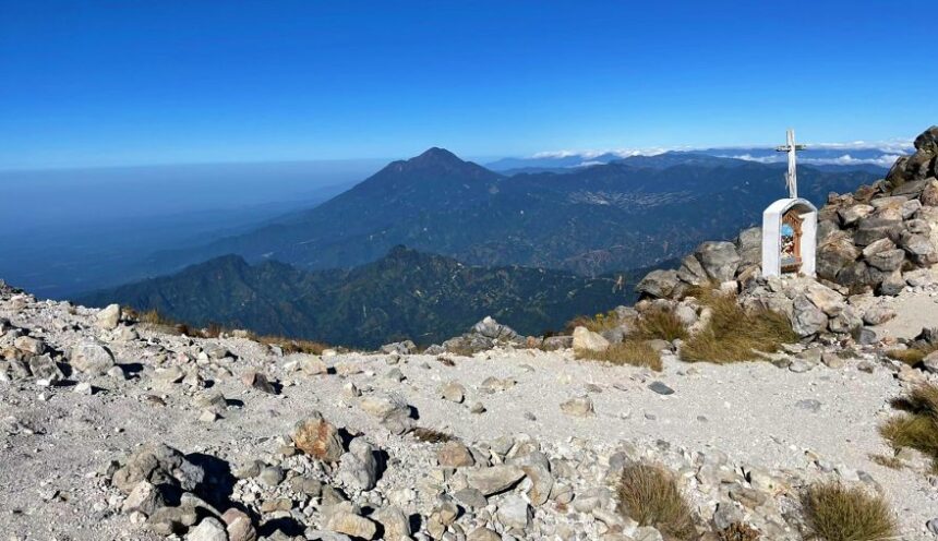 Volcán Tacana