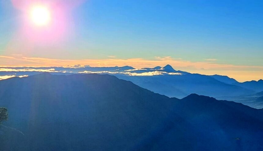 Volcán Tacana