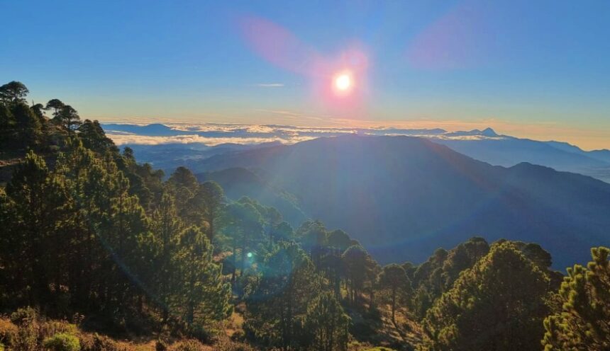 Volcán Tacana