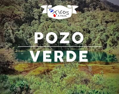 Hiking a Pozo Verde