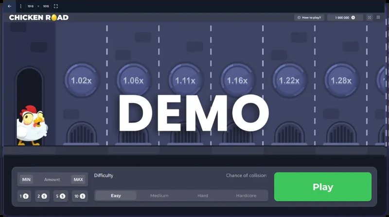 Best chicken road in Spain