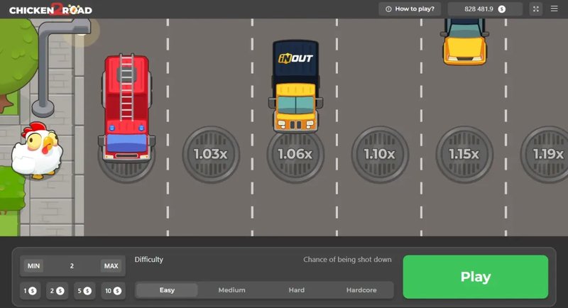 Scopri il gioco inedito di Chicken Road 2 in Italia ora Available